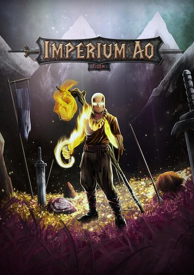 Cover image for the game ImperiumAO