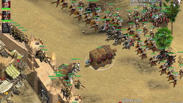 Image for the game Imperivm III: Great Battles of Rome