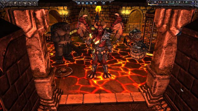 Image for the game Impire