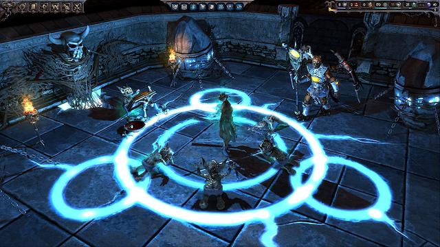 Image for the game Impire