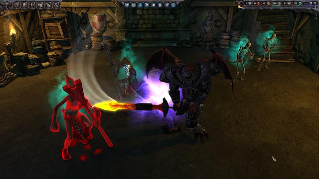 Image for the game Impire