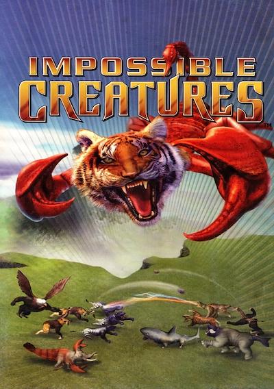 Cover image for the game Impossible Creatures