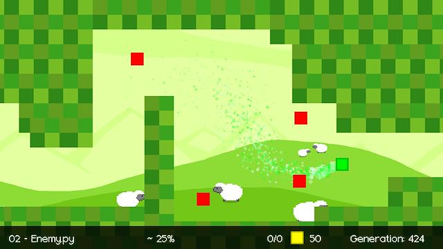 Image for the game Impossible Pixels