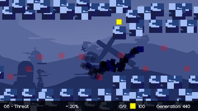 Image for the game Impossible Pixels