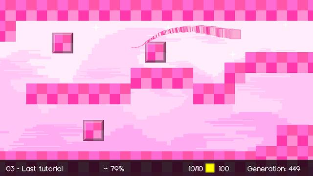 Image for the game Impossible Pixels
