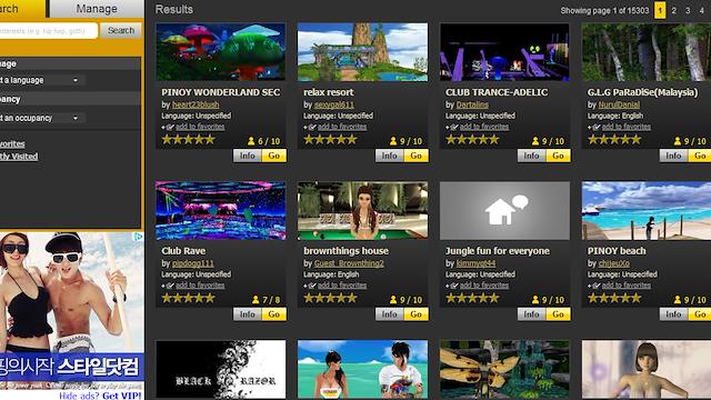 Image for the game IMVU