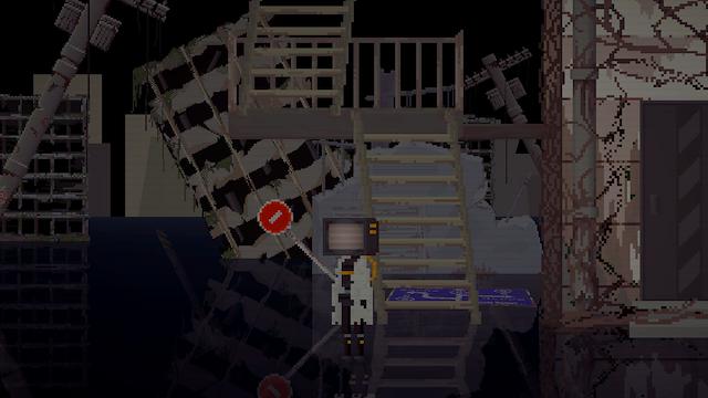 Image for the game In a World After People