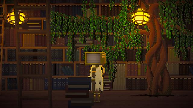 Image for the game In a World After People