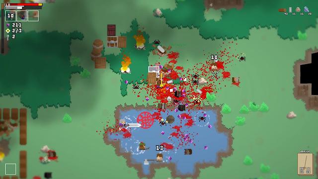 Image for the game In Celebration of Violence