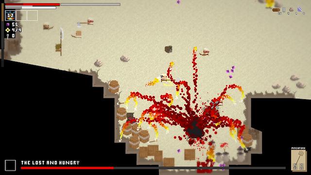 Image for the game In Celebration of Violence