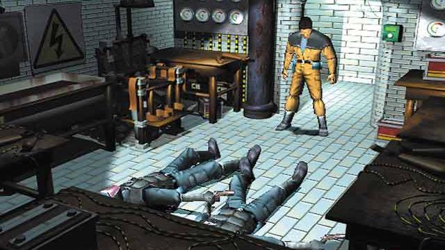 Image for the game In Cold Blood