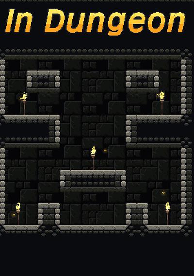 Cover image for the game In Dungeon