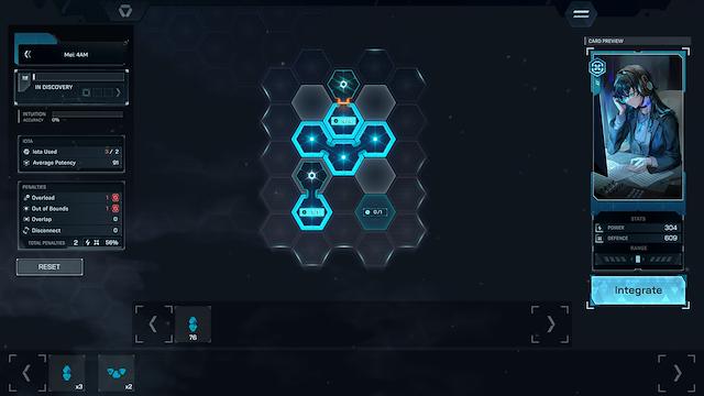 Image for the game In Falsus