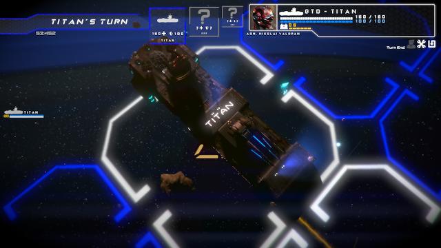 Image for the game In Memory of Titan