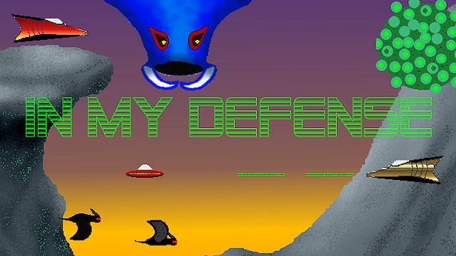 Image for the game In My Defense