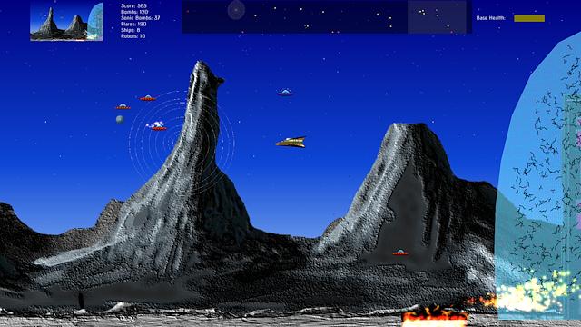 Image for the game In My Defense