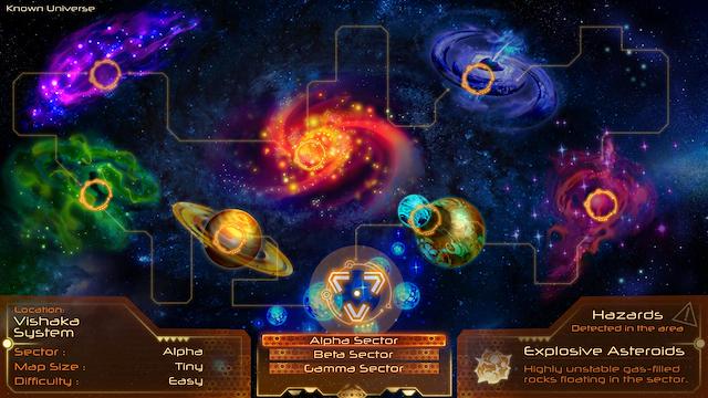 Image for the game In Space We Brawl
