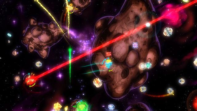 Image for the game In Space We Brawl
