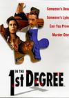 Cover image for the game In the 1st Degree
