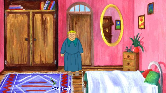 Image for the game In the Raven Shadow – Ve stínu havrana
