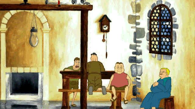 Image for the game In the Raven Shadow – Ve stínu havrana