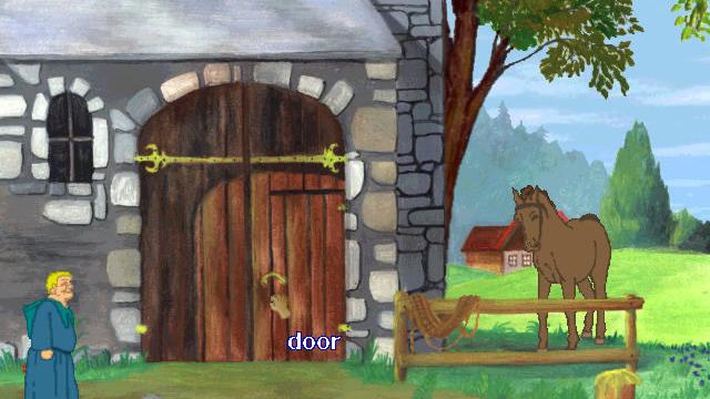 Image for the game In the Raven Shadow – Ve stínu havrana