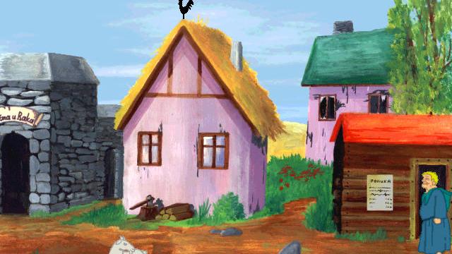 Image for the game In the Raven Shadow – Ve stínu havrana