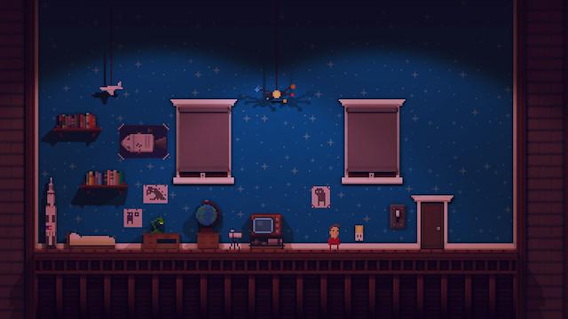 Image for the game In the Shadows