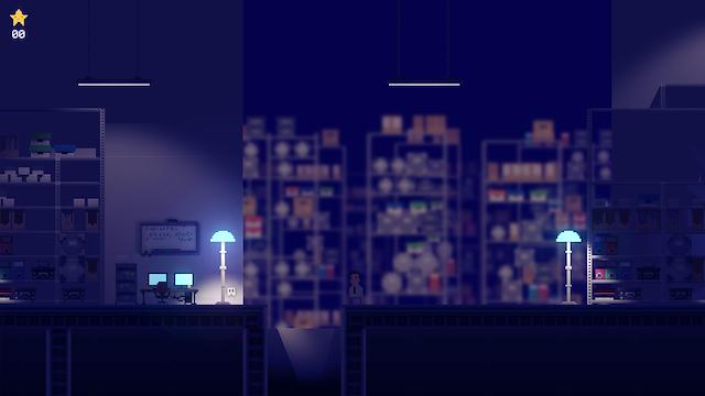 Image for the game In the Shadows
