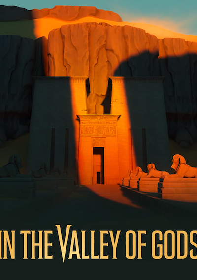 Cover image for the game In the Valley of Gods