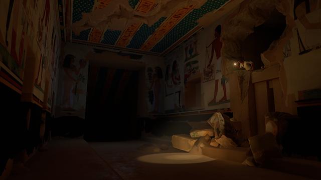 Image for the game In the Valley of Gods