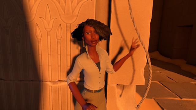 Image for the game In the Valley of Gods