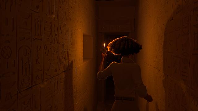 Image for the game In the Valley of Gods