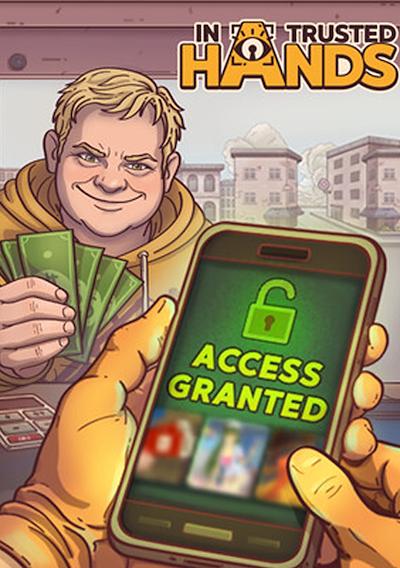 Cover image for the game In Trusted Hands