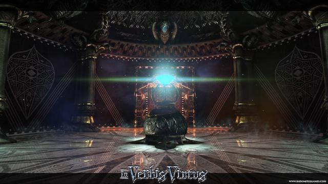 Image for the game In Verbis Virtus