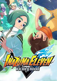 Cover image for the game Inazuma Eleven: Victory Road