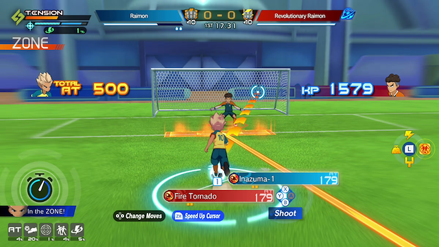 Image for the game Inazuma Eleven: Victory Road
