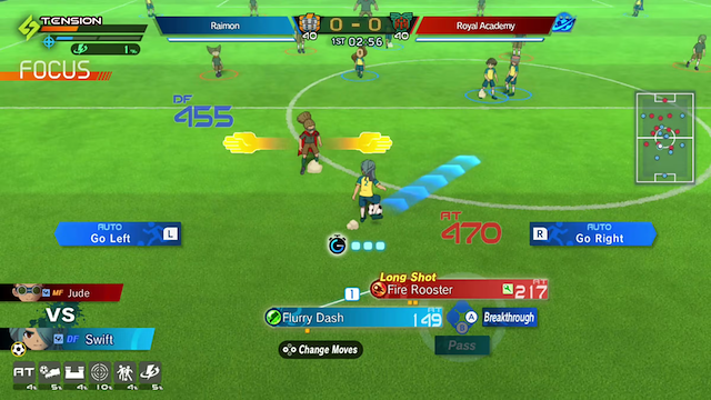 Image for the game Inazuma Eleven: Victory Road