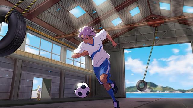 Image for the game Inazuma Eleven: Victory Road