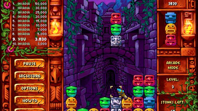 Image for the game Incadia