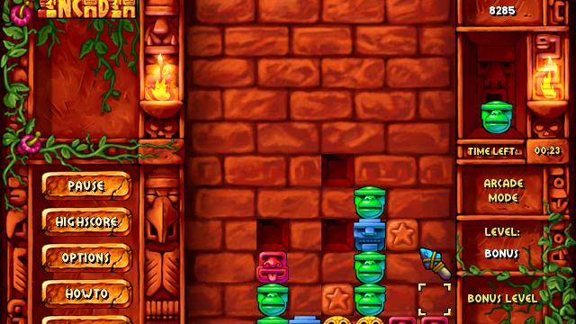 Image for the game Incadia
