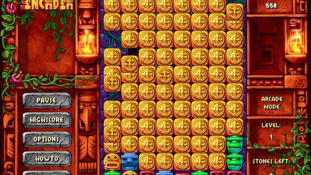 Image for the game Incadia