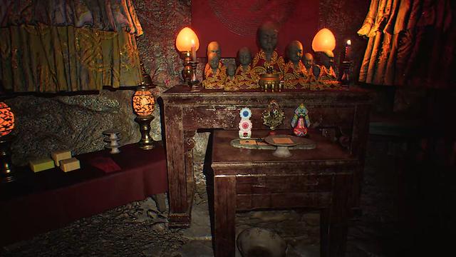 Image for the game Incantation