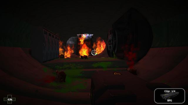 Image for the game Incognito