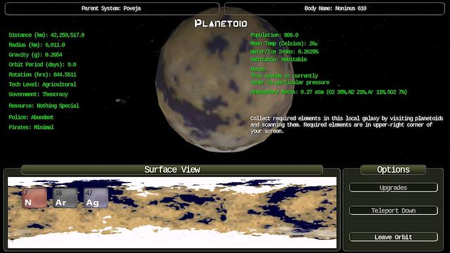 Image for the game Incognito