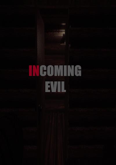 Cover image for the game Incoming Evil