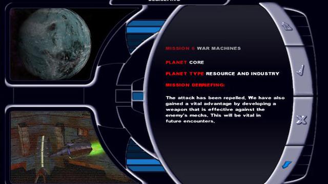 Image for the game Incoming Forces