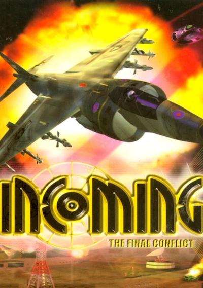 Cover image for the game Incoming: The Final Conflict