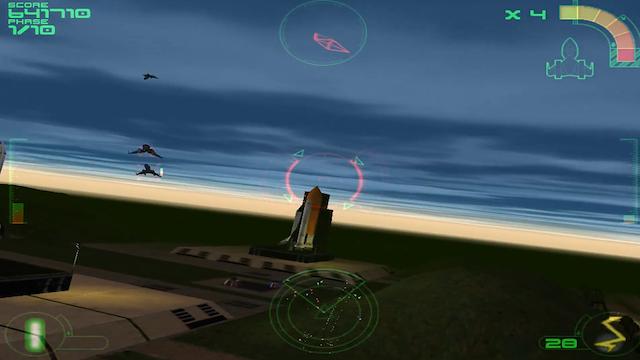 Image for the game Incoming: The Final Conflict