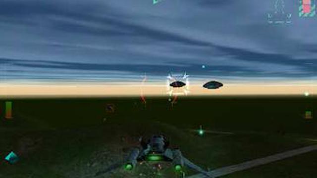 Image for the game Incoming: The Final Conflict